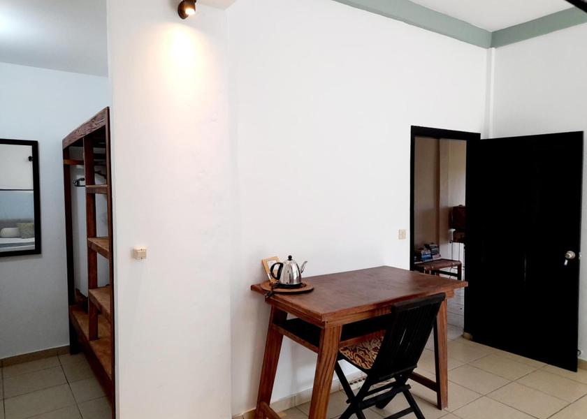 West Nusa Tenggara Sumbawa Barat Kitchen