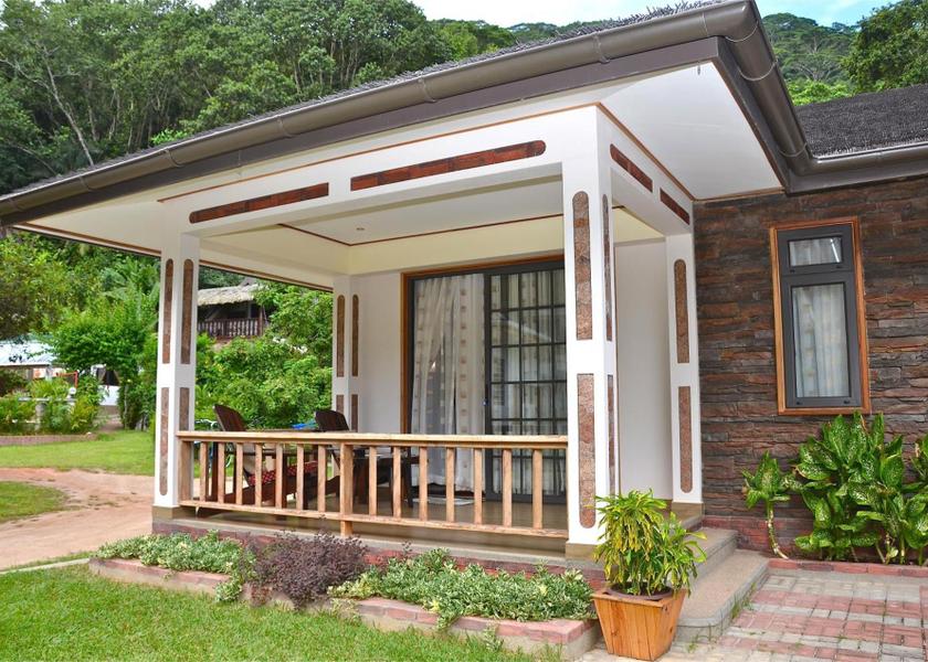  La Digue Balcony/terrace
