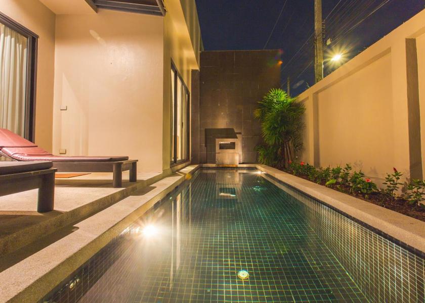 Phuket Province Choeng Thale Swimming pool