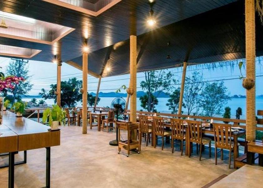 Phang Nga Province Ko Yao Restaurant