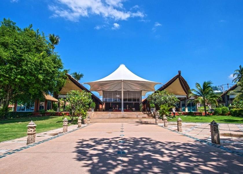 Phang Nga Province Ko Yao Interior view