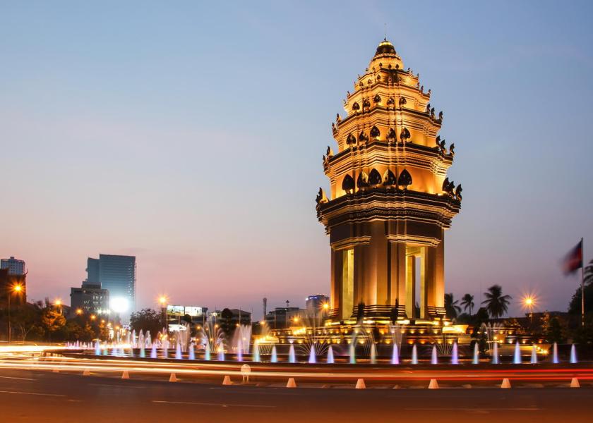  Phnom Penh 