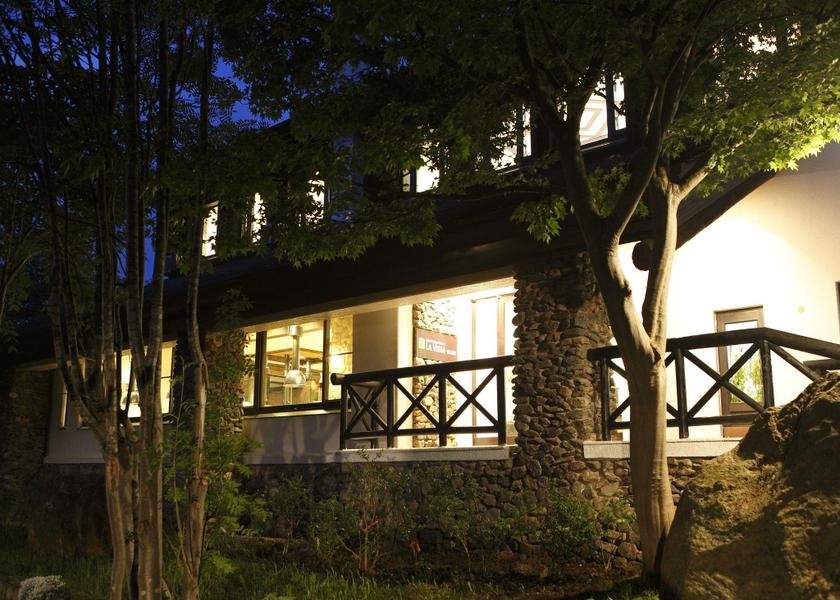 Iwate Hachimantai Exterior view