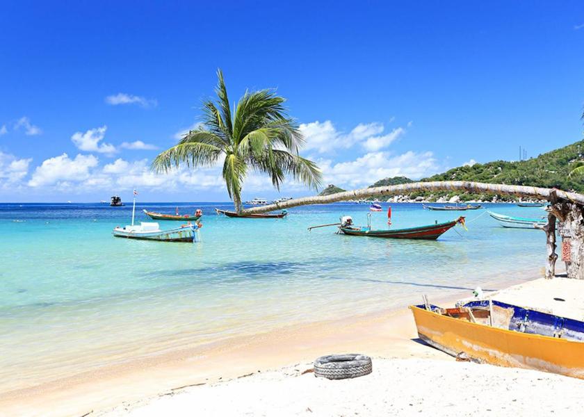 Surat Thani Province Koh Tao Nearby attraction