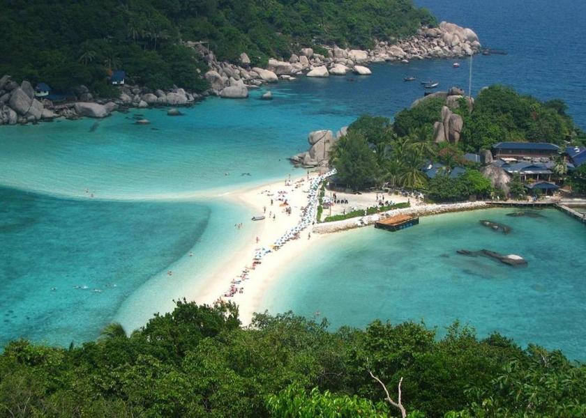 Surat Thani Province Koh Tao Nearby attraction