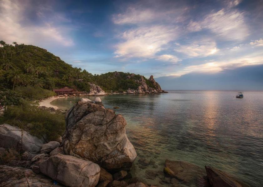 Surat Thani Province Koh Tao Nearby attraction