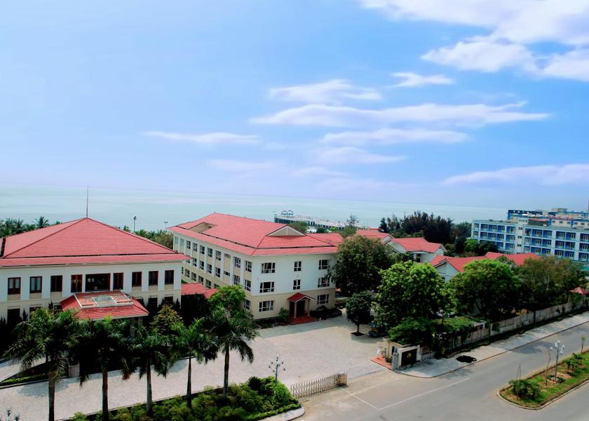 Thanh Hóa Province Hoang Hoa Exterior view