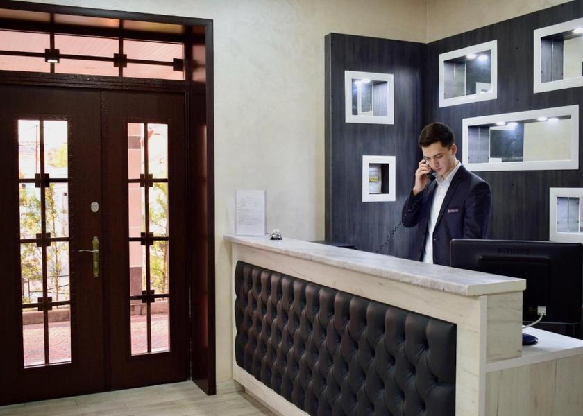  Shymkent Facilities