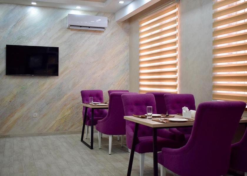  Shymkent Restaurant