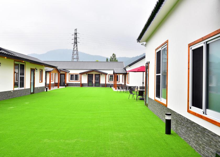 Nantou County Puli Exterior view