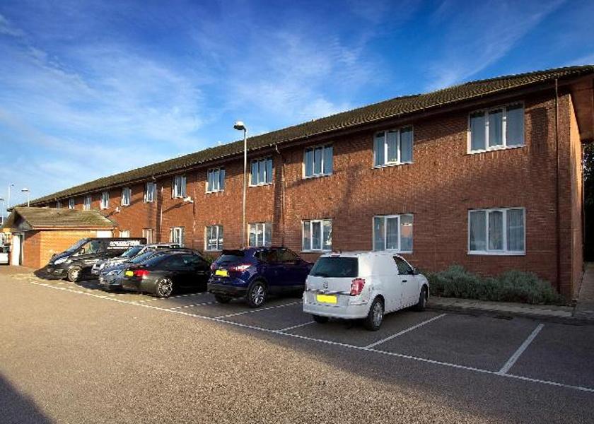 England Barrow-in-Furness Exterior view