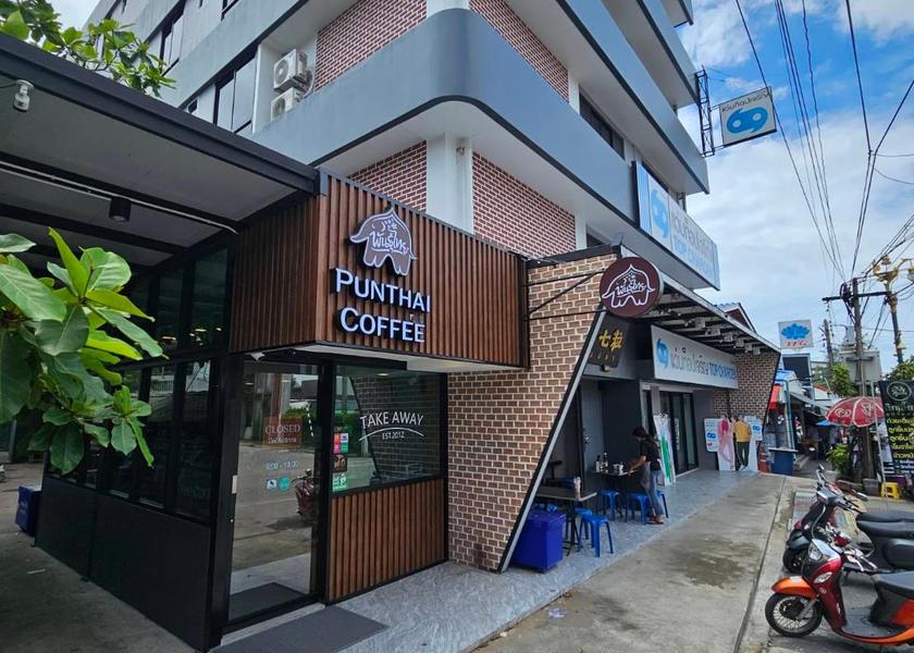 Samut Prakan Province Phra Pradaeng Exterior view