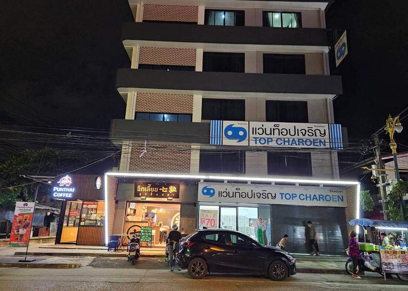 Samut Prakan Province Phra Pradaeng Exterior view