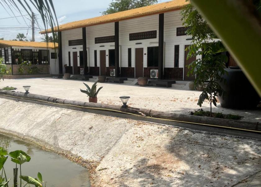 Nakhon Ratchasima Province Phimai Exterior view