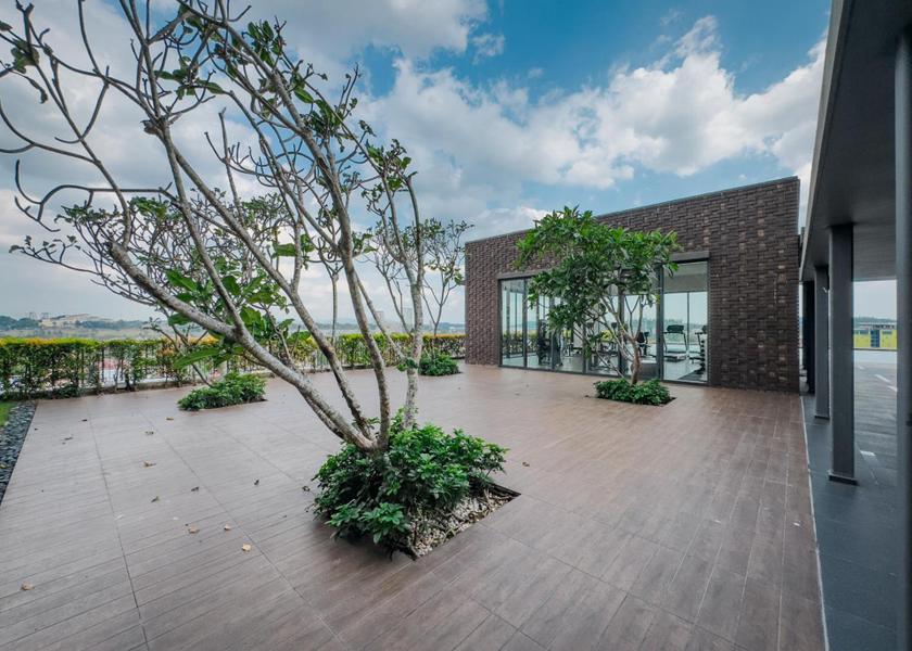 Selangor Bandar Baru Bangi Garden