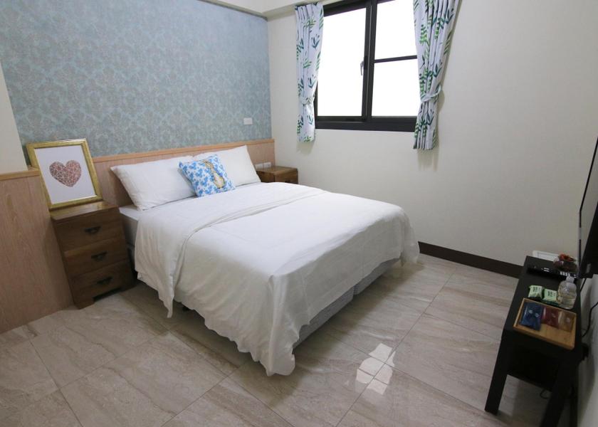 Pingtung County Donggang Double Room with Private Bathroom