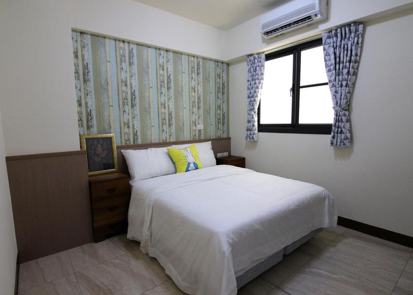 Pingtung County Donggang Double Room with Private Bathroom