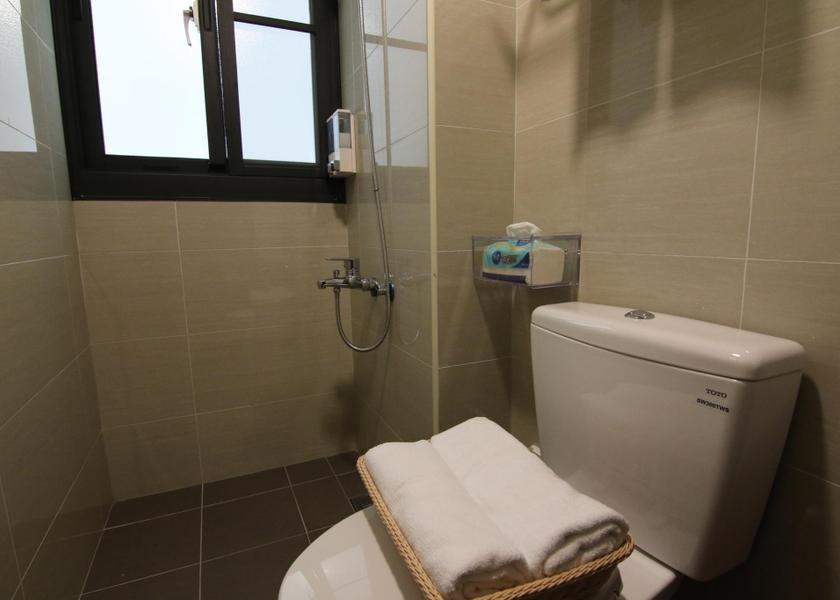 Pingtung County Donggang Double Room with Private Bathroom