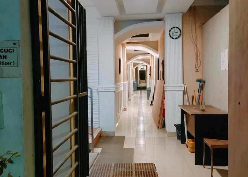 West Java Cikampek Interior view