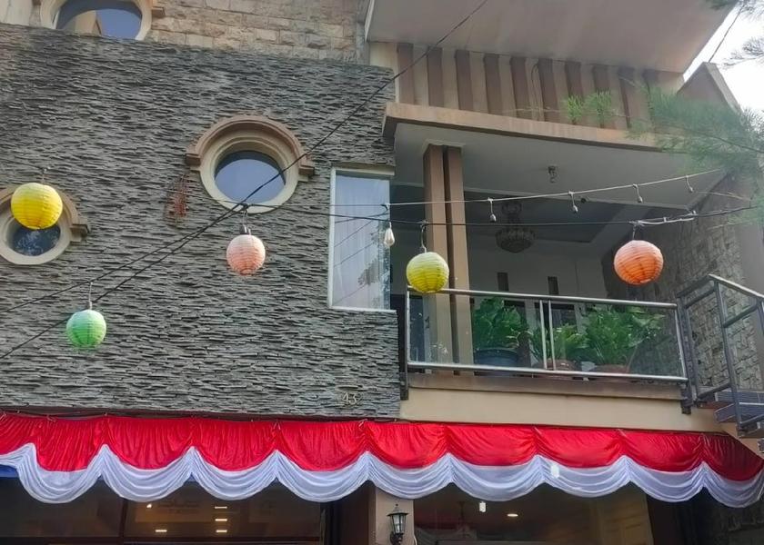 West Java Cikampek Exterior view