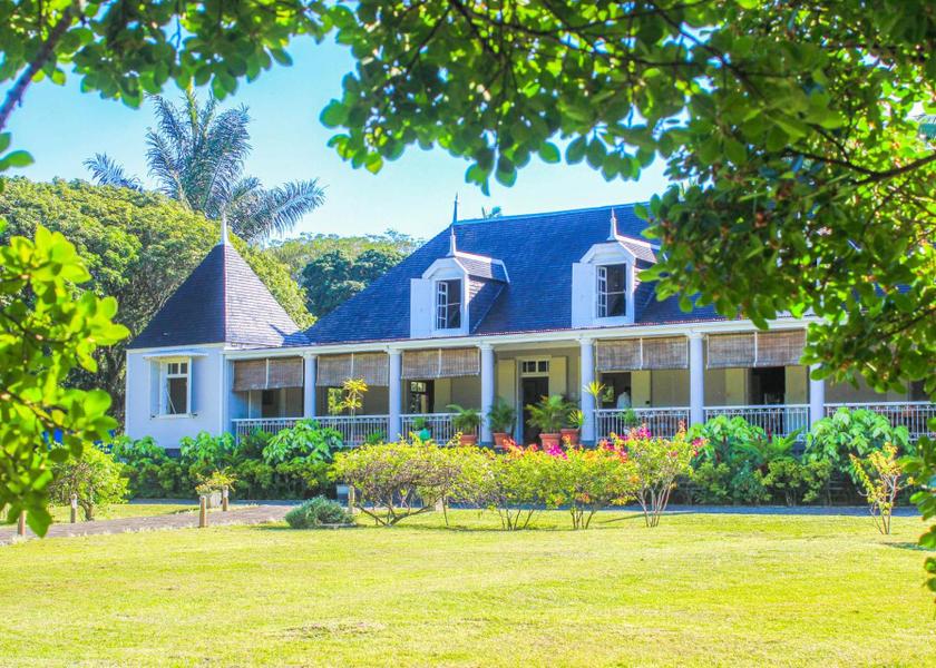 Savanne Riviere des Anguilles Restaurant