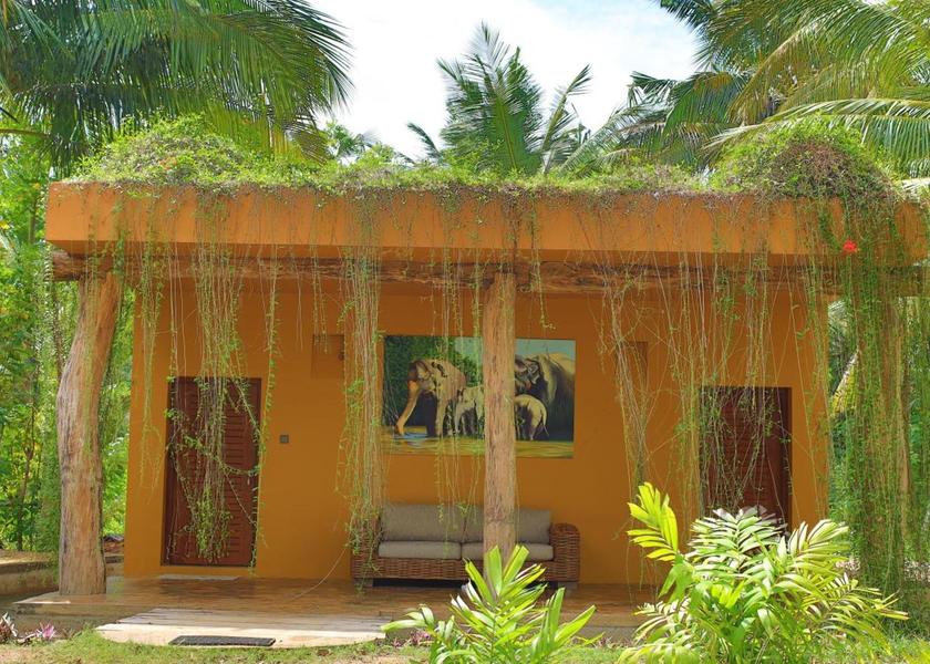 Southern Province Tangalle Hotel Exterior