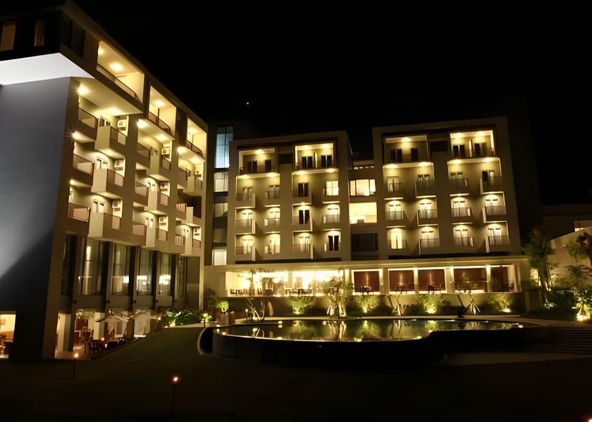 Bangka Belitung Islands Pangkalpinang Hotel Exterior