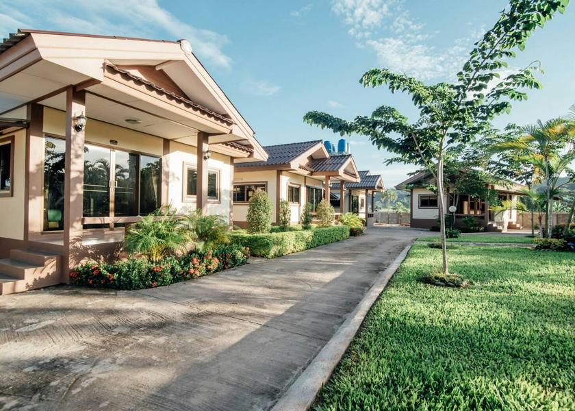 Chiang Rai Province Chiang Saen Surrounding environment