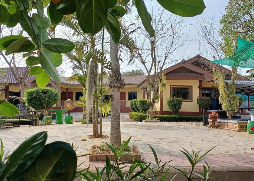 Chiang Rai Province Chiang Saen Exterior view