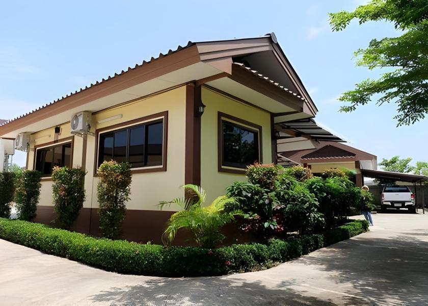 Chiang Rai Province Chiang Saen Exterior view