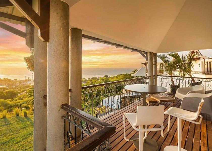 Rivière Noire Black River Suite with Sea View