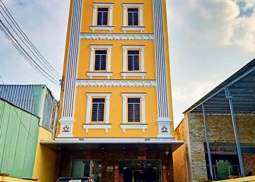 Ca Mau Province Bac Lieu Exterior view