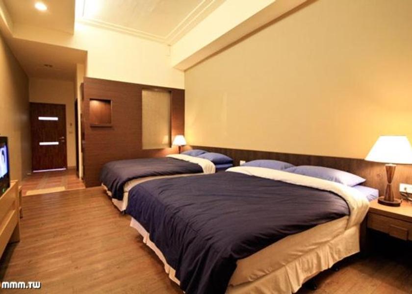  Kaohsiung Classic Quadruple Room