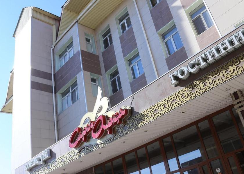  Shymkent Exterior view