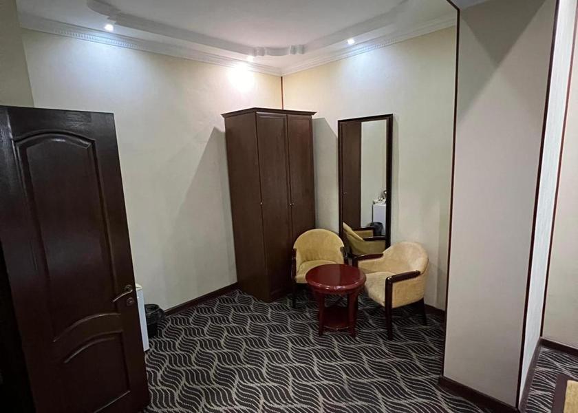 Shymkent Facilities
