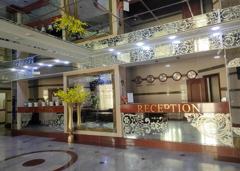  Shymkent Lobby