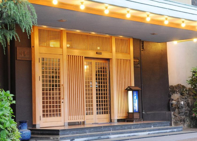 Shizuoka Atami Hotel Exterior