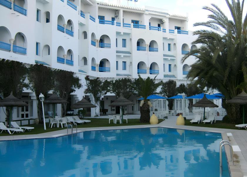 Nabeul Governorate Hammamet Exterior view