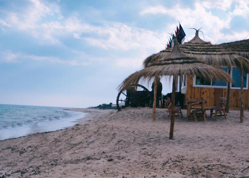 Nabeul Governorate Hammamet Beach
