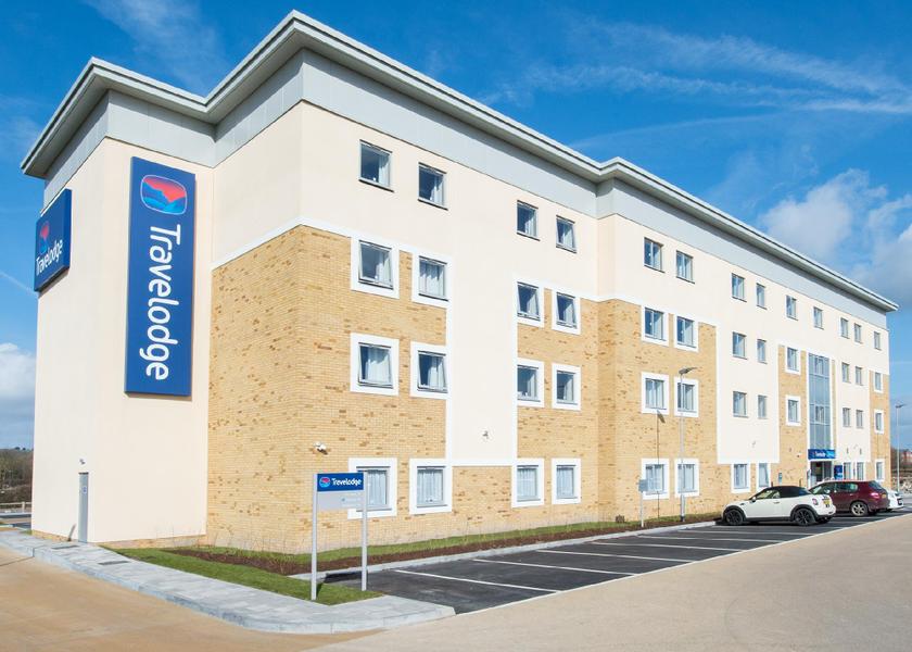 England Weston-super-Mare Exterior view