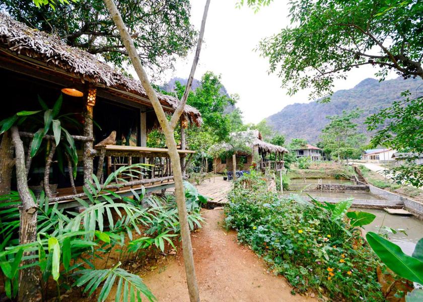 Phu Tho Province Mai Chau View