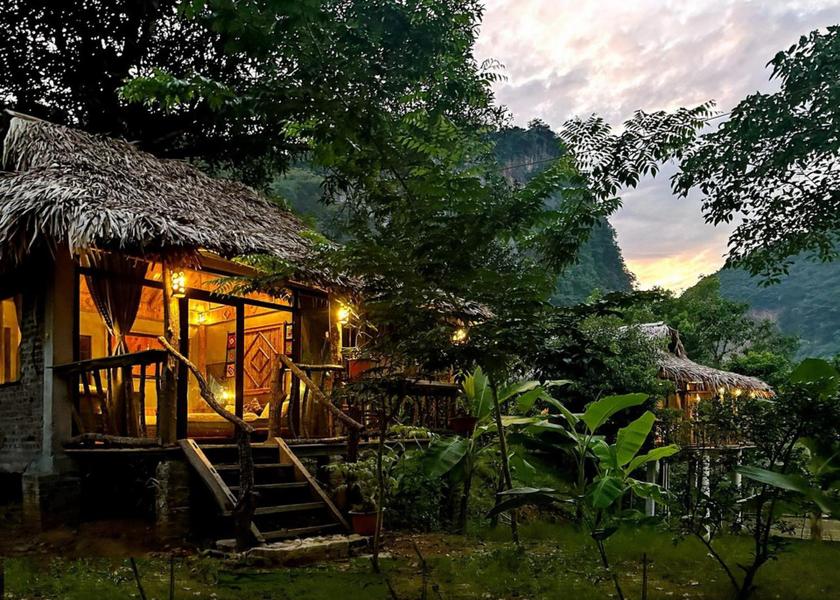 Phu Tho Province Mai Chau Exterior view