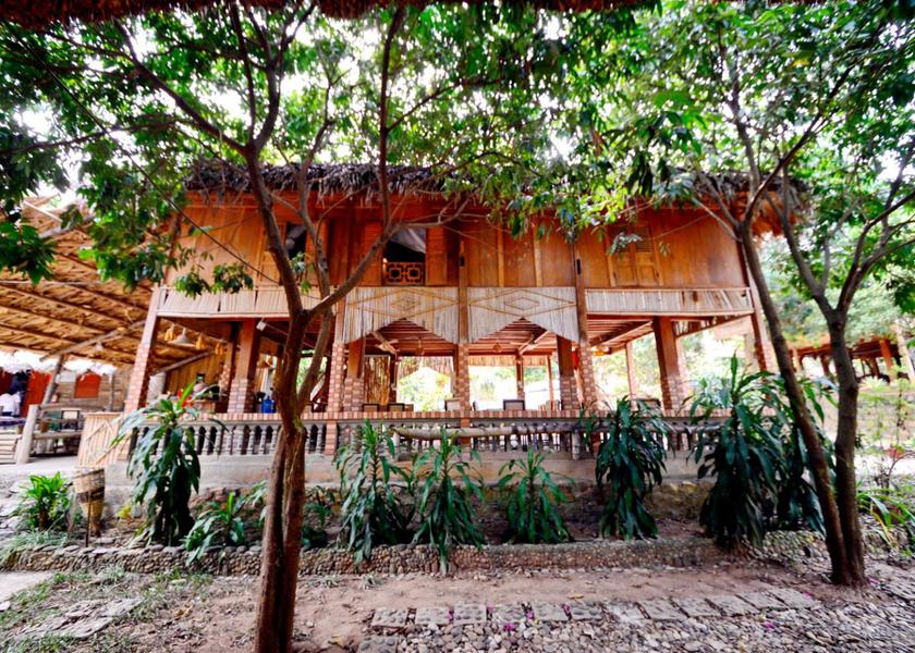 Phu Tho Province Mai Chau Exterior view