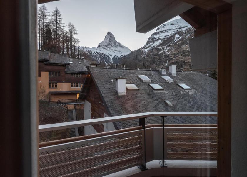 Valais Zermatt Surrounding environment