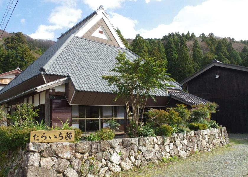 Shiga Takashima Exterior view