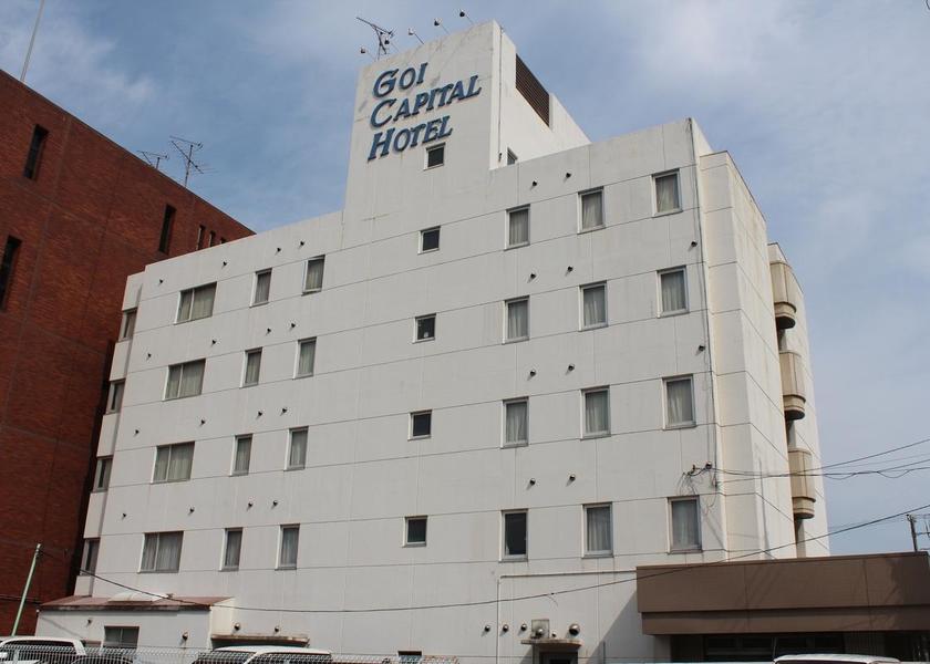 Chiba Ichihara Exterior view