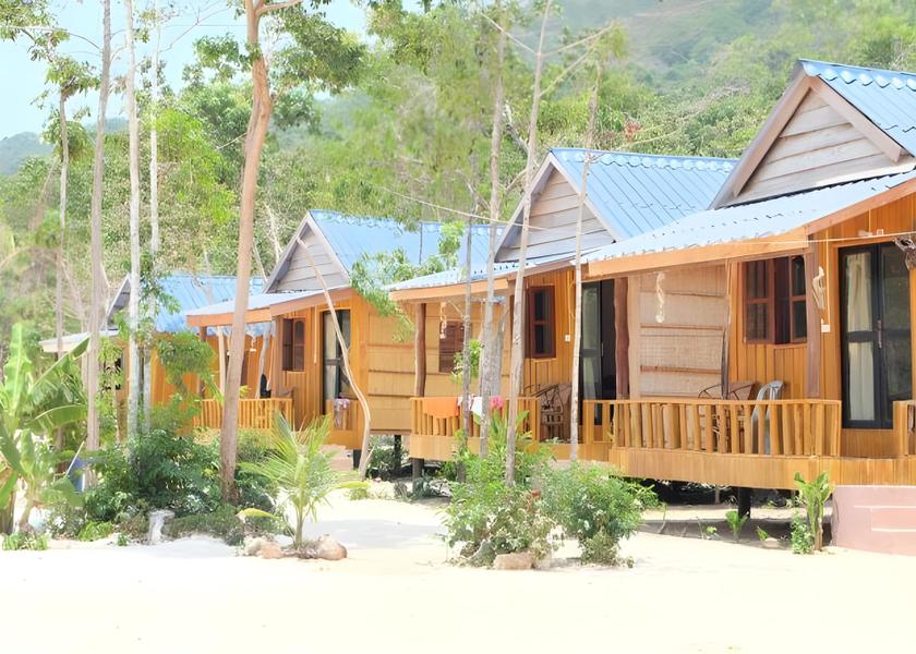 Preah Sihanouk Koh Rong Sanloem Hotel Exterior