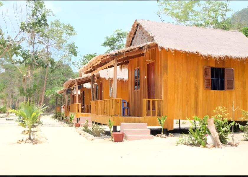 Preah Sihanouk Koh Rong Sanloem Attractions