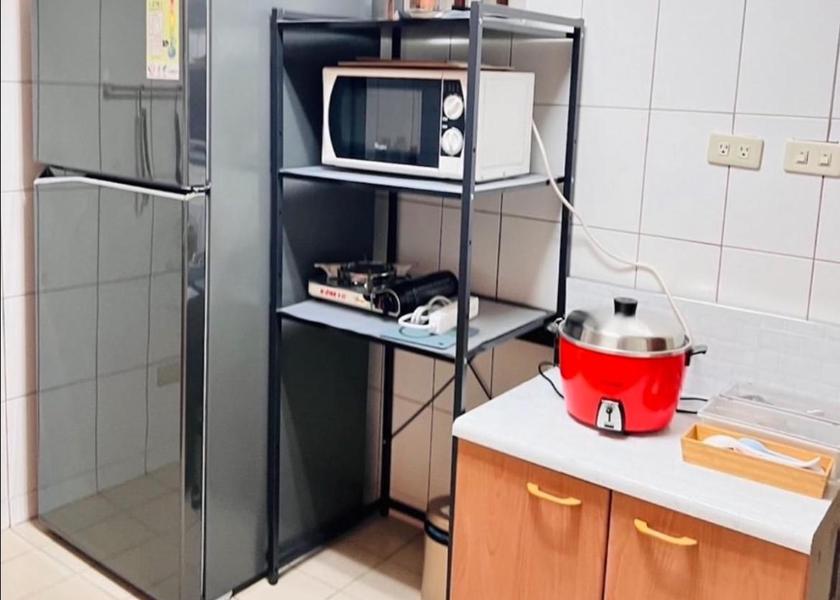 Nantou County Puli Kitchen