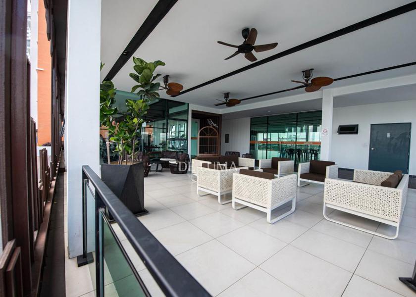 Penang Perai Public Areas